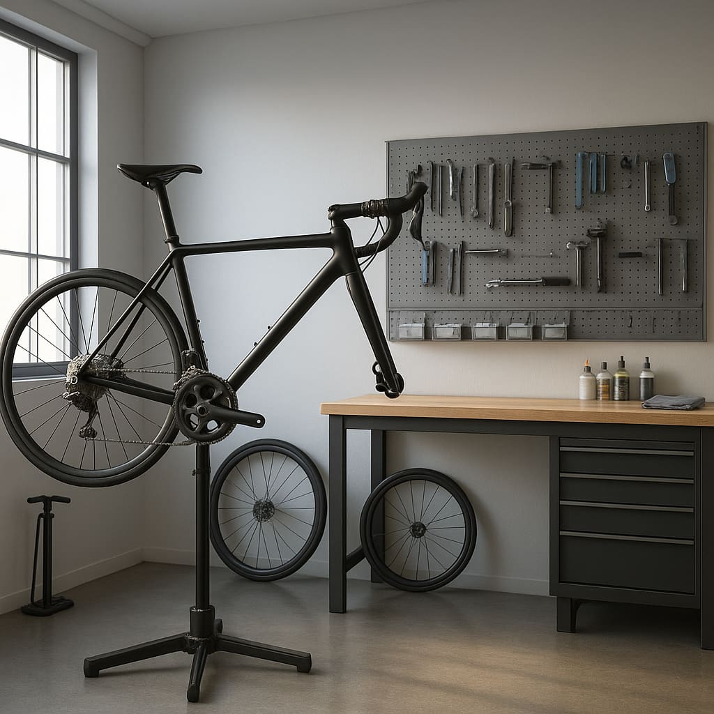 Velo Werkstatt Zürich